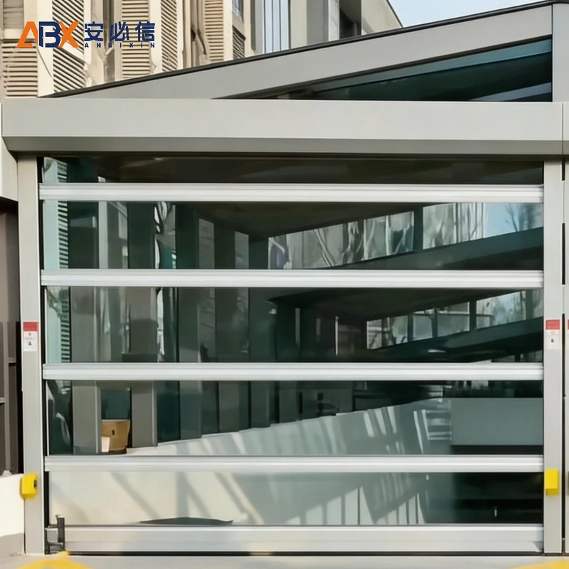舟山市洁净快速门