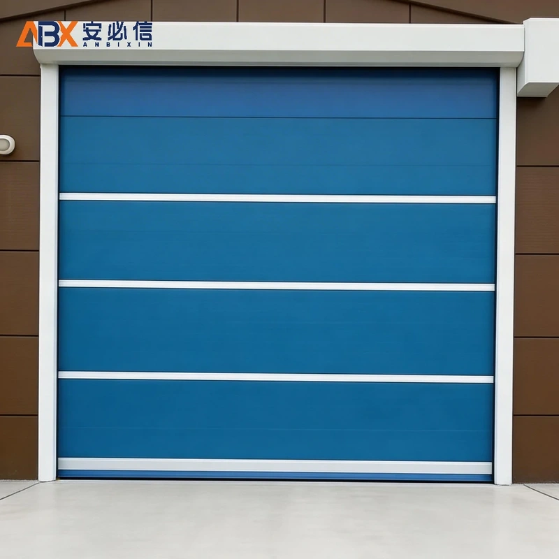 舟山市工业快速门