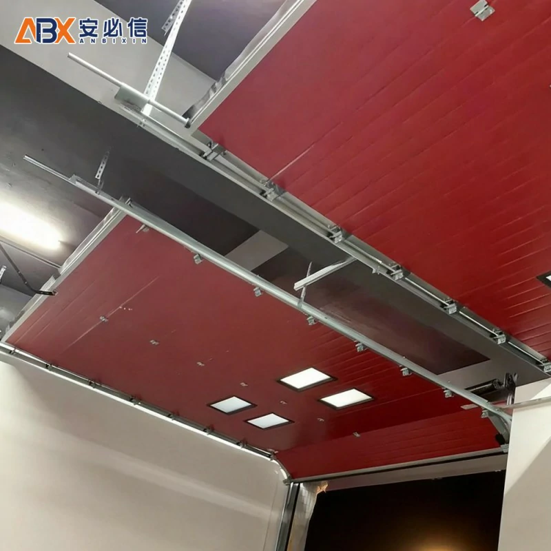 舟山市铝合金提升门